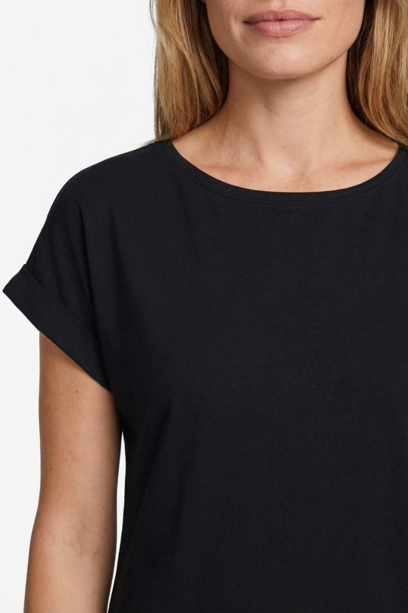CS The Label Dede Dress Black